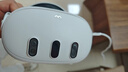 META Quest3 VR一體機 meta quest3S vr眼鏡頭盔體感游戲steamXR設備 Quest3 512G【未拆封】+舒適頭戴 曬單實(shí)拍圖