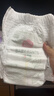家得寶（homebaby）蠶絲蛋白拉拉褲 加量裝XL碼50片 嬰兒尿不濕男女超薄透氣紙尿褲 曬單實(shí)拍圖