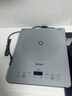 美的家用電磁爐家用火鍋2200W大功率猛火新型電磁灶 微晶鉑鉆面板節能電磁爐炒菜鍋一體全套電池爐 【5秒速熱 IH電磁加熱】恒勻火技術(shù) 曬單實(shí)拍圖