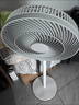 艾美特（AIRMATE）【重磅新品】七葉家用大風(fēng)量落地扇電風(fēng)扇臺式桌面空氣循環(huán)小風(fēng)扇大角度搖頭節能電扇 FS30-X97 曬單實(shí)拍圖