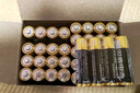 雙鹿 5號電池40粒 五號堿性 適用兒童玩具/耳溫槍/血糖儀/無(wú)線(xiàn)鼠標/遙控器/血壓計/掛鐘 LR6/AA 曬單實(shí)拍圖