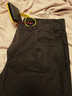 KLATTERMUSEN攀山鼠15601M黑暗精靈山下系休閑長(cháng)褲-Ivalde Pants M's 999/Black（黑色） M 曬單實(shí)拍圖