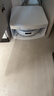 云鯨【國家補貼】掃地機器人J5Max智能掃拖一體洗地機器人 掃拖一體自動(dòng)清洗全自動(dòng)擦地機超薄上下水版 曬單實(shí)拍圖