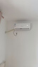 申花空調補貼 節能空調掛機 家用 壁掛式 臥室出租屋 省電變頻  以舊換新 安靜低音快速冷暖獨立除濕 1匹 一級能效 【單冷】全銅管 無(wú)安裝 送貨入戶(hù) 曬單實(shí)拍圖