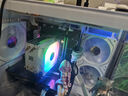華碩全家桶RTX 5060 Ti/5060主機14600KF組裝電腦主機電競游戲機RTX 5070全套臺式機DIY整機白色海景房 12400F+華碩RTX 5060 配置一 曬單實(shí)拍圖