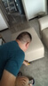 奧左真皮沙發(fā)100%頭層牛皮一線品牌廣東佛山小戶型客廳直排式2025新款 3.2米多人位【升級智能充電.送抱枕】 旗艦版（360度頭層全真皮+乳膠座包+松木框架】 曬單實拍圖