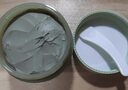 自然堂（CHANDO） 喜馬拉雅綠茶泥膜涂抹不含酒精敏感肌適用 茶泥膜100g 曬單實(shí)拍圖