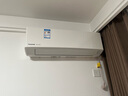 松下空調掛機1.5匹瀅風(fēng)三代新一級能效省電變頻冷暖原裝壓縮機納諾怡除菌健康風(fēng) 國家補貼CS-ZY35K410Q 曬單實(shí)拍圖