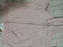 森馬（Semir）迪士尼米奇系列外套女連帽寬松2025春季新款刺繡夾克松弛顯瘦廓形 橡皮粉61216【俏皮粉】 M 160/84A 曬單實(shí)拍圖