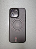 品勝【自帶支架】適用蘋(píng)果15promax手機殼iphone15promax保護套磁吸Magsafe無(wú)線(xiàn)充電旋轉支架殼 黑色 曬單實(shí)拍圖