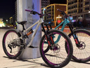 四代FASTWORK 三拓Evo前叉 速聯(lián)yari 前叉速降軟尾enduro山地車(chē) 10速(瑪卡威36前叉)標準版 26寸 其他 曬單實(shí)拍圖