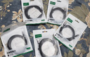 綠聯(lián)安卓數據線(xiàn)MicroUSB充電線(xiàn)老式接口適用華為榮耀vivo小米oppo三星手機小風(fēng)扇充電寶充電器2米2A 曬單實(shí)拍圖