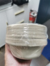 SHUANG YU 一次性紙碗本色500ml*30只芋泥冰碗可降解湯飯碗圓碗燒烤野餐具 曬單實(shí)拍圖