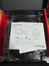 極度未知（HYPERX）颶風(fēng)2颶風(fēng)3系列電競(jìng)游戲耳機(jī)頭戴式 fps吃雞耳麥降噪麥克風(fēng) 原金士頓cloud2電競(jìng)耳機(jī) 颶風(fēng)2-黑紅【7.1虛擬環(huán)繞聲】 曬單實(shí)拍圖