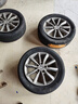 德國馬牌（Continental）汽車(chē)輪胎 205/55R16 91V UCJ 適配朗逸/速騰/寶來(lái)/卡羅拉 曬單實(shí)拍圖