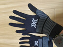 XBIONIC手套男女通用戶(hù)外手套騎行跑步滑雪仿生袋鼠科技面料耐用可觸屏 貓眼黑 S/M 曬單實(shí)拍圖