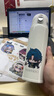 英氏（YEEHOO）保溫杯316不銹鋼兒童吸管杯雙蓋杯孕婦保溫杯學(xué)生水壺水杯外出杯 曬單實(shí)拍圖