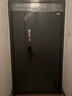 挺固甲級防盜門(mén)暗鉸鏈防火巖棉填充入戶(hù)門(mén)安全門(mén)加高門(mén)頭別墅大門(mén)指紋鎖 鑲嵌全自動(dòng)可視智能鎖 曬單實(shí)拍圖