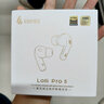 漫步者（EDIFIER） Lolli Pro5 真無(wú)線(xiàn)主動(dòng)降噪藍牙耳機入耳式 AI翻譯運動(dòng)跑步音樂(lè )游戲電競適配蘋(píng)果華為安卓 星空灰+柯基耳機套+曬單20元紅包 曬單實(shí)拍圖