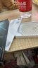 閃魔適用蘋果16ProMax鋼化膜iPhone16Pro手機(jī)膜高清覆蓋防爆抗指紋全屏無塵倉秒貼聽筒防塵保護(hù)膜 16Pro【高清防塵膜*2片裝聽筒防塵】 曬單實(shí)拍圖