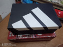 阿迪達斯田徑精英Adidas SP 4全新升級 阿迪達斯大蟬翼四代厚底短跑釘鞋 JI1213 42.5 曬單實(shí)拍圖
