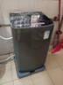 美的（Midea）波輪洗衣機全自動(dòng)家用 MB55V36E 5.5公斤 宿舍租房 迷你洗衣機小型 隨心洗 以舊換新 家電國家補貼 曬單實(shí)拍圖