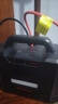 紐曼（Newsmy）W100汽車(chē)應急啟動(dòng)電源搭電寶車(chē)載電瓶強啟反向充電家用汽車(chē)救援工程車(chē)輛打火12v24v通用80000毫安 曬單實(shí)拍圖