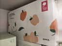 babycare一次性圍兜寶寶吃飯圍兜圍嘴飯兜防臟口水巾20片帕耶特蘋(píng)果 曬單實(shí)拍圖