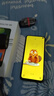 三星（SAMSUNG）Galaxy F52 雙卡雙模全網(wǎng)通5G智能 120Hz全視屏6400萬(wàn)大屏游戲智能拍照手機 備用/老人機直屏 薄暮黑 曬單實(shí)拍圖