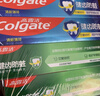 高露潔（Colgate）全面防蛀牙膏大容量4支清新薄荷500g+超爽薄荷500g新老包裝隨機 曬單實拍圖