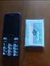 金立（Gionee）R103 4G全網(wǎng)通老人手機 超長(cháng)待機老年機 大屏大字大聲學(xué)生備用按鍵功能機雙卡雙待 黑色 曬單實(shí)拍圖