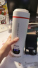 BabyStar【國家補貼】便攜式燒水壺旅行出差電熱水壺便捷出行500ml電熱水杯大容量保溫杯宿舍小型家用沖奶 0.5L 大容量帶提手 【升級】316不銹鋼款 曬單實(shí)拍圖