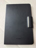 華為Matepad Mini皮套原裝正品平板電腦智能休眠翻蓋支架保護殼翻蓋保護套官方原廠(chǎng)8.8英寸新款 華為Matepad Mini智能皮套【曜石黑】 曬單實(shí)拍圖