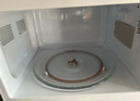 海爾（Haier）快捷微波爐 360°轉盤(pán)加熱 旋轉操作易潔內膽 家用小型 老人適用操作HW-M20T1W 曬單實(shí)拍圖