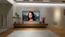 三星（SAMSUNG）75LS03D 75英寸 Frame畫壁藝術(shù)電視 AI電視 120Hz 量子點 QA75LS03DAJXXZ【金晨同款】 曬單實拍圖