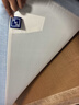 藍盒子小藍墊T2Pro薄床墊被褥子學(xué)生宿舍租房記憶棉榻榻米1.5*2米 曬單實(shí)拍圖