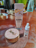 圣羅蘭（YSL）貼膚衣粉底液LC1 粉蓋混干持妝化妝品生日禮物送女友 曬單實(shí)拍圖