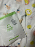 媽媽果嬰兒尿布純棉寶寶尿戒子可水洗介子布新生兒尿片芥子全棉大尺寸 小碼 10條裝 30*40cm 曬單實(shí)拍圖