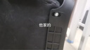 憶琳居電腦椅家用舒適辦公椅子書(shū)桌椅學(xué)生家用靠背會(huì )議座椅宿舍學(xué)習久坐 【弓形款】海綿款-黑框黑網(wǎng) 曬單實(shí)拍圖