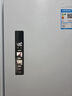 美的（Midea）508升法式多門(mén)四開(kāi)門(mén)一級能效雙系統雙循環(huán)除菌凈味國家補貼20%家用冰箱大容量BCD-508WTPZM(E)白 曬單實(shí)拍圖