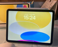 Apple/蘋(píng)果 iPad11英寸 A16芯片2025年款 平板電腦 (256GB WLAN版/學(xué)習辦公娛樂(lè ))銀色 曬單實(shí)拍圖