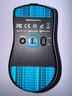多彩（Delux）M800mini無(wú)線(xiàn)游戲鼠標電競辦公有線(xiàn)/藍牙/2.4G三模PAW3395/3950無(wú)孔輕量化設計 M800mini Pro【3395+光微動(dòng)】白 曬單實(shí)拍圖