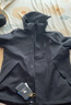 駱駝（CAMEL）CamelTex戶(hù)外御寒沖鋒衣男女同款防油污外套三合一登山服  2XL 曬單實(shí)拍圖