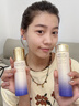 資生堂全新悅薇清爽亮膚水150ml*2+乳100ml美白淡斑緊致護膚化妝品套裝 曬單實(shí)拍圖
