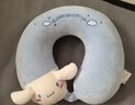 名創(chuàng  )優(yōu)品（MINISO）大耳狗U型枕 記憶棉辦公室午睡枕旅行頸枕午休枕汽車(chē)頭靠枕 曬單實(shí)拍圖