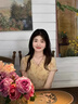 芯奢溫柔法式甜美耳夾女士無(wú)耳洞耳飾耳釘女花朵仿珍珠蚊香盤耳環(huán)禮物 耳夾款無(wú)需耳洞 曬單實(shí)拍圖