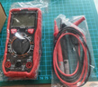 德力西電氣（DELIXI ELECTRIC）智能防燒萬(wàn)用表數字背光數顯家用高精度電壓/電流/電阻/電容/頻率 曬單實(shí)拍圖