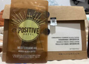 POSITIVE HOTELph地中?？Х人偃芎诳Х葍龈擅朗酱b綠燃黑咖啡7包 鄧為咖啡 曬單實(shí)拍圖