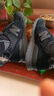 NEW BALANCE25年男鞋女鞋復(fù)古舒適百搭運(yùn)動(dòng)休閑鞋CM996CS2 黑色 41.5 曬單實(shí)拍圖