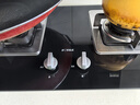 方太（FOTILE）燃氣灶天然氣 家用性?xún)r(jià)比灶 4.5kW*猛火雙灶煤氣灶 可調節底盤(pán) 02-TH33B安心灶 政府補貼20% 曬單實(shí)拍圖